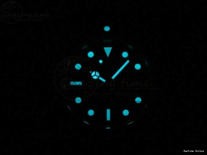 0407 Packable Submariner 41mm 126610 LN BP Maker Black Dial on SS Bracelet A 2612